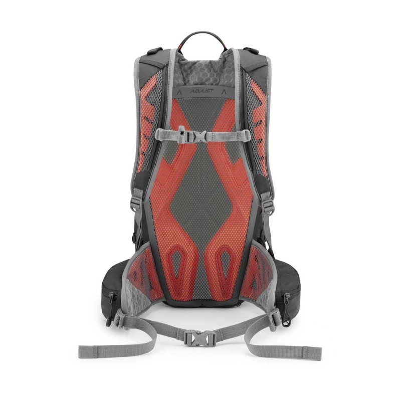 RAB Aeon ND18 Anthracite kleine dagrugzak (tot 19 liter)