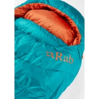 RAB Ascent 500 Women's Marina Blue