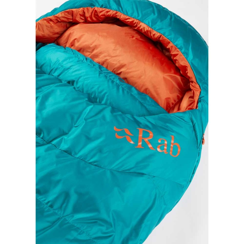 RAB Ascent 500 Women's Marina Blue