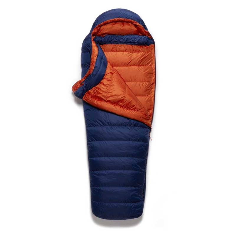 RAB Ascent 700 Women's Nightfall Blue