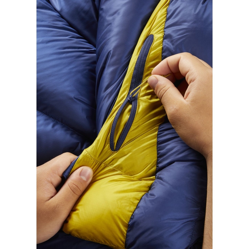 RAB Neutrino 800 Nightfall Blue