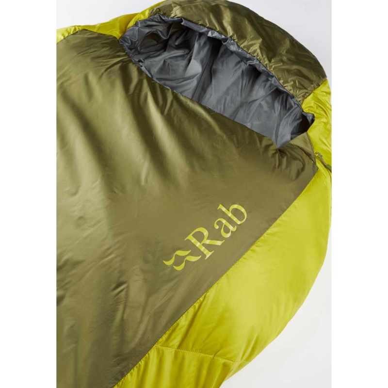 RAB Solar Eco 0 Chlorite Green