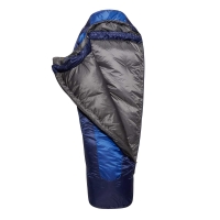 RAB Solar Eco 2 Ascent Blue comforttemp +10 tot +0 slaapzak