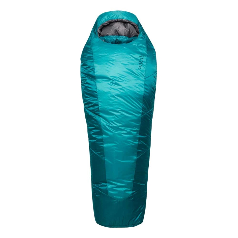 RAB Solar Eco 2 Women's Tasman comforttemp +10 tot +0 slaapzak