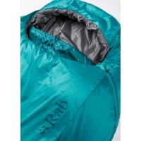 RAB Solar Eco 2 Women's Tasman comforttemp +10 tot +0 slaapzak