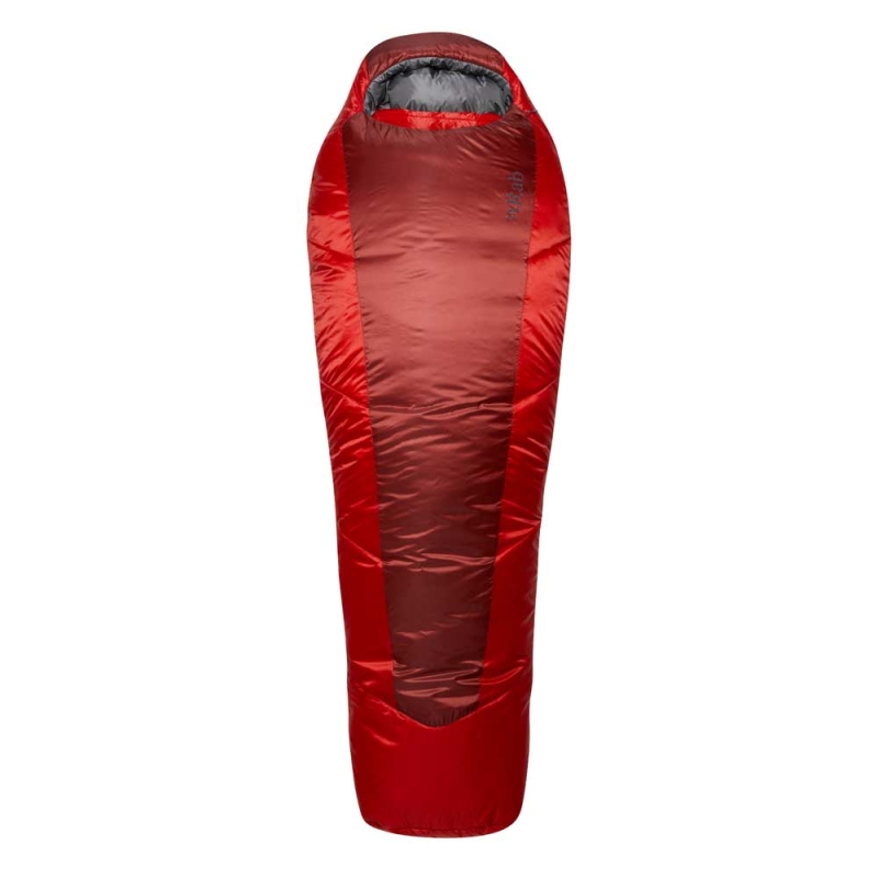 RAB Solar Eco 3 Oxblood Red