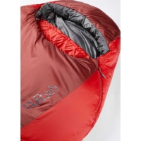 RAB Solar Eco 3 Oxblood Red