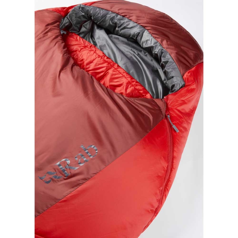RAB Solar Eco 3 Oxblood Red