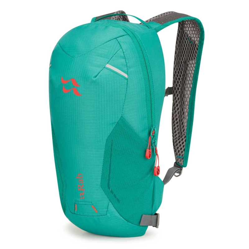 RAB Tensor 5 Storm Green