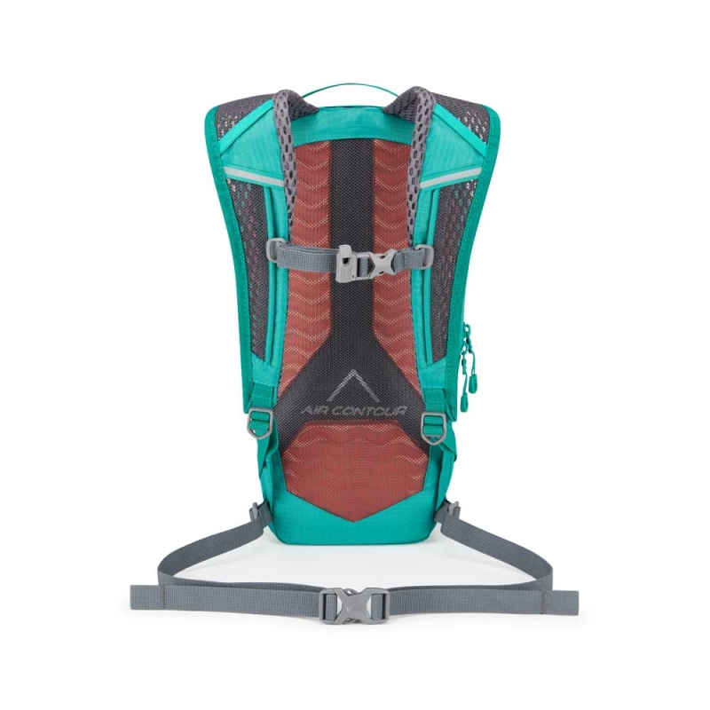 RAB Tensor 5 Storm Green