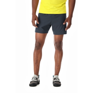 RAB Talus Active Shorts Ebony