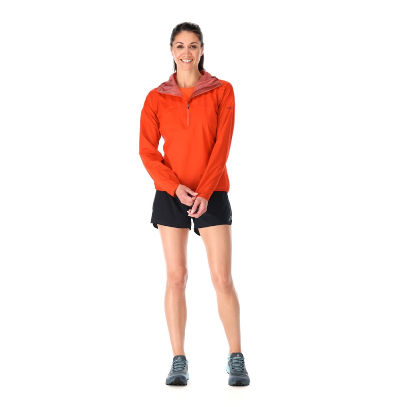 RAB Phantom Pull-On Women's Rred Grapefruit