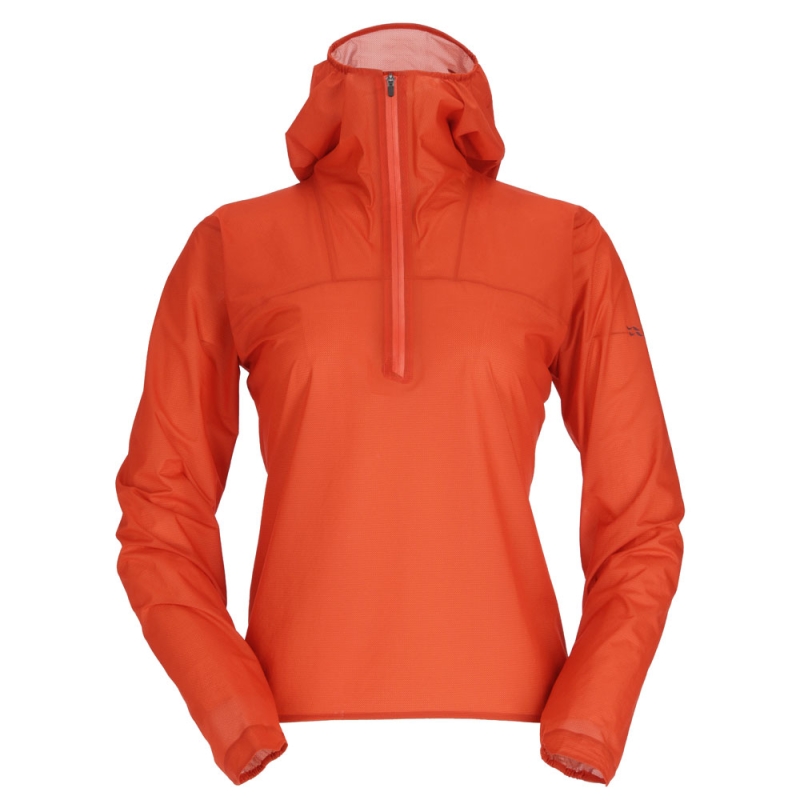 RAB Phantom Pull-On Women's Rred Grapefruit