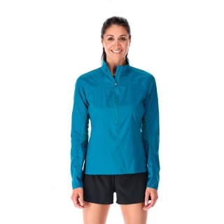 RAB Windveil Pull-On Women's Ultramarine