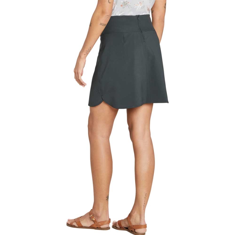 Sherpa Sajilo Skort Women's Black