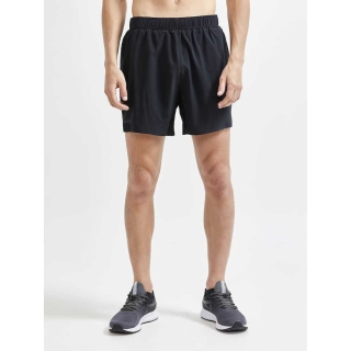 Craft Advanced Ess 5-inch Stretch Short Black