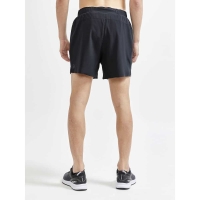 Craft Advanced Ess 5-inch Stretch Short Black