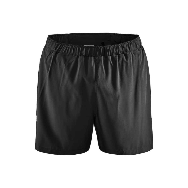 Craft Advanced Ess 5-inch Stretch Short Black