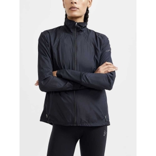 Craft ADV Essence Wind Jacket Women's Black