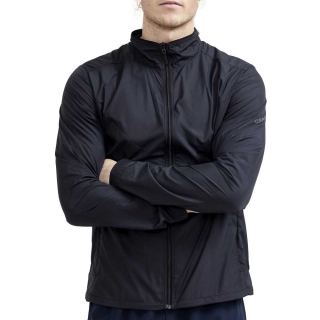 Craft ADV Essence Wind Jacket Black