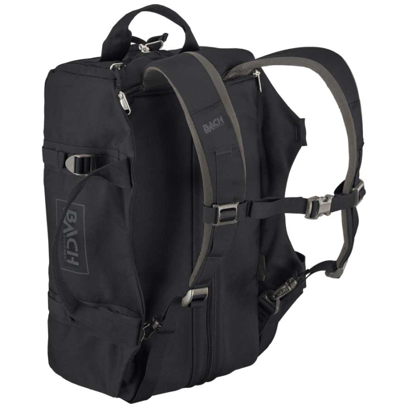 Bach Dr. Duffel 20 Black