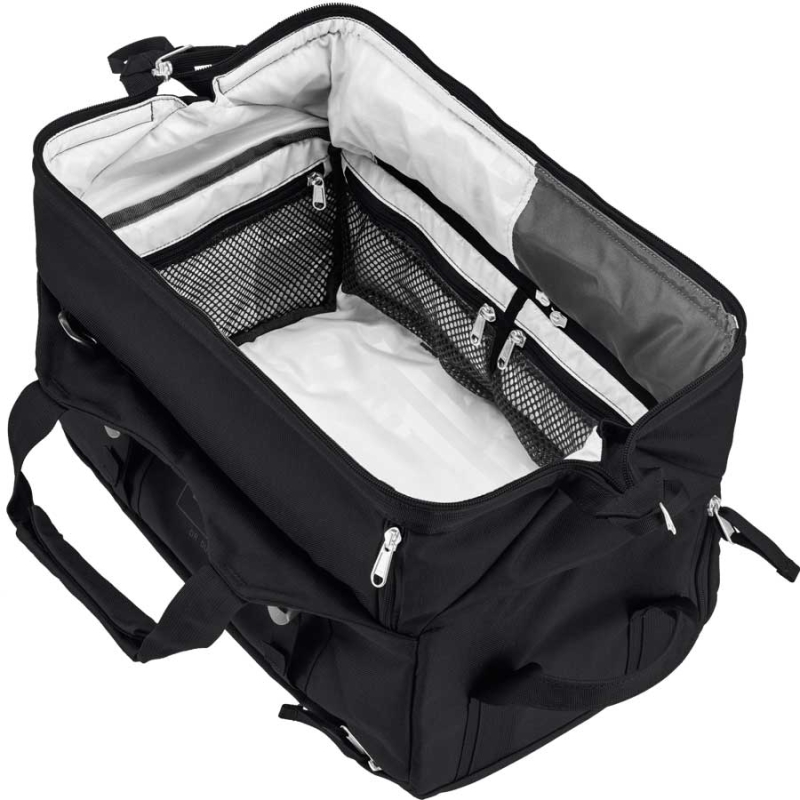 Bach Dr. Duffel 20 Black