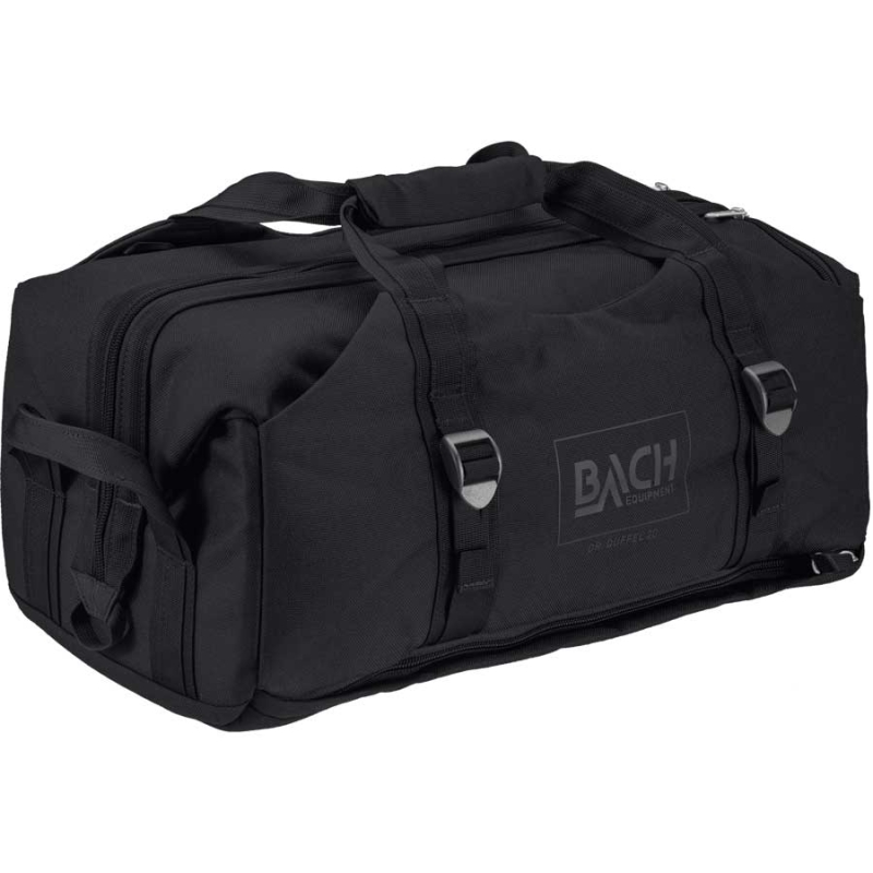 Bach Dr. Duffel 20 Black