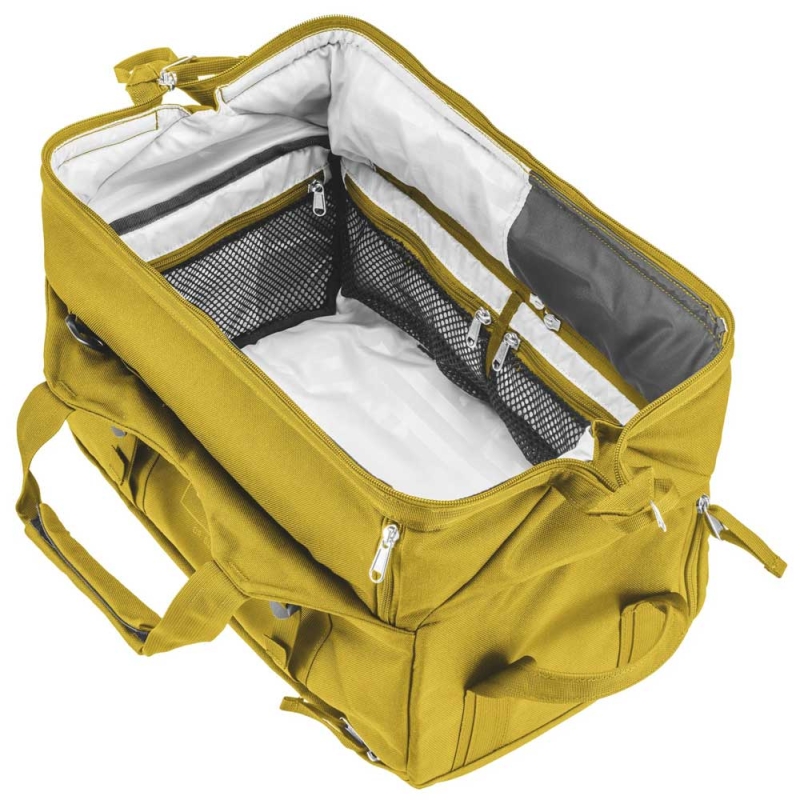 Bach Dr. Duffel 20 Yellow Curry