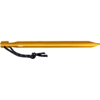 Bach Pegs Ultralight Twisted Y16 6Pack Yellow Sunrise