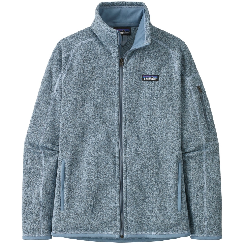 Patagonia Better Sweater Jacket Women's Steam Blue