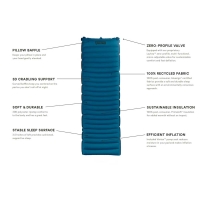 Nemo Quasar 3D Insulated Regular .
