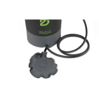 Nemo Helio LX Pressure Shower Black/Apple Green