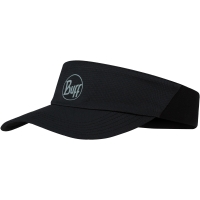 Buff Buff Go Visor Solid Black