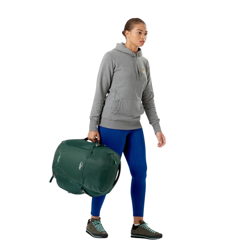 Lowe Alpine Escape Tour ND50+15 Women's Black 65 t/m 74 liter