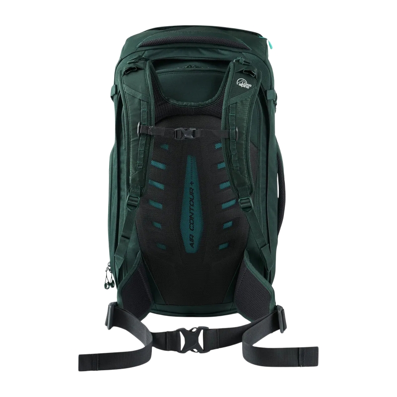 Lowe Alpine Escape Tour ND50+15 Women's Black 65 t/m 74 liter