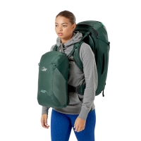 Lowe Alpine Escape Tour ND50+15 Women's Black 65 t/m 74 liter