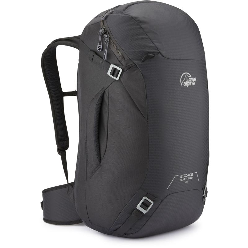 Lowe Alpine Escape Flight Pro 40 Black grote dagrugzak (40 t/m 54 liter)