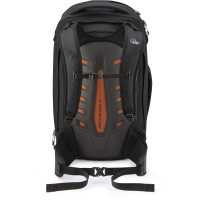 Lowe Alpine Escape Flight Pro 40 Black grote dagrugzak (40 t/m 54 liter)