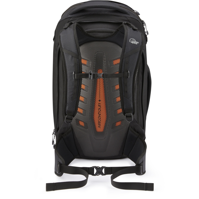 Lowe Alpine Escape Flight Pro 40 Black grote dagrugzak (40 t/m 54 liter)