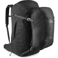 Lowe Alpine Escape Flight Pro 40 Black grote dagrugzak (40 t/m 54 liter)
