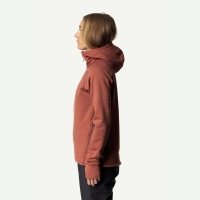 Houdini Power Houdi Women's Desert Rock Red