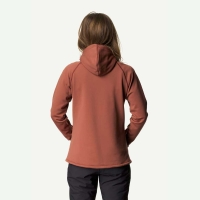 Houdini Power Houdi Women's Desert Rock Red