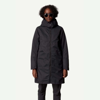 Houdini One Parka Women's True Black