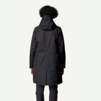 Houdini One Parka Women's True Black