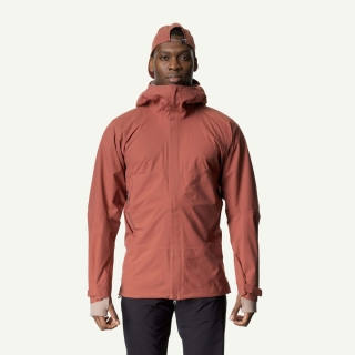 Houdini BFF Jacket Desert Rock Red