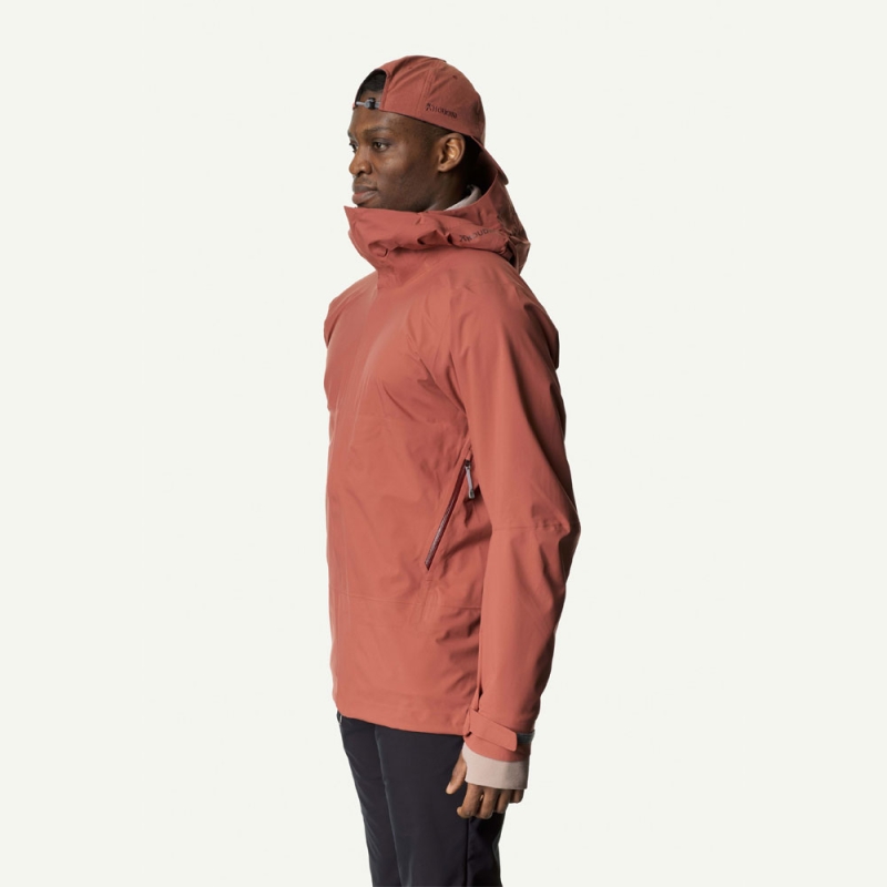 Houdini BFF Jacket Desert Rock Red