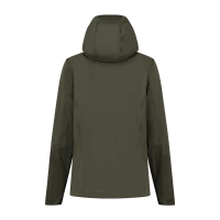 Blue Loop Originals Virga Shell Rainjacket Women's Botanic Green