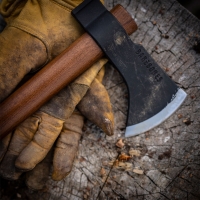 Barebones Field Hatchet/Tomahawk .