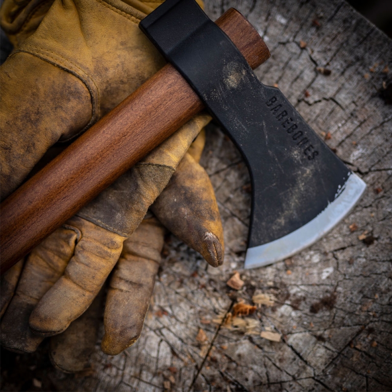 Barebones Field Hatchet/Tomahawk  .