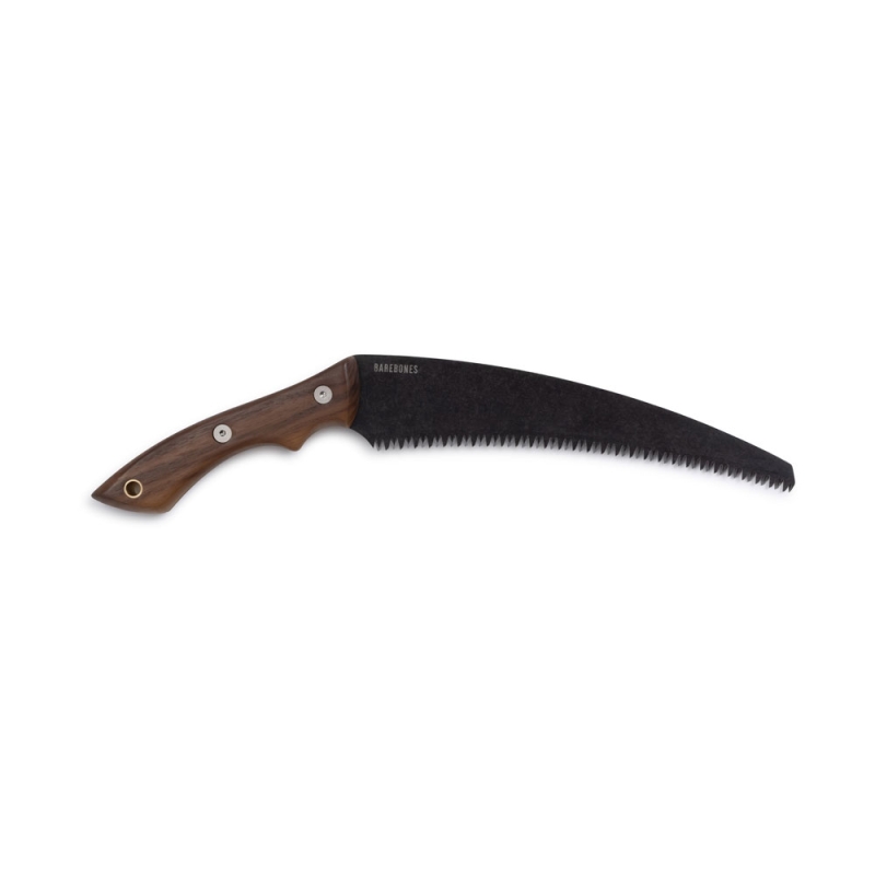 Barebones TimberSaw With Sheath .